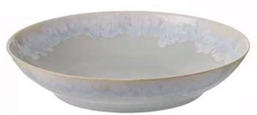 Taormina Gray 13" Pasta Serving Bowl by Casafina-1