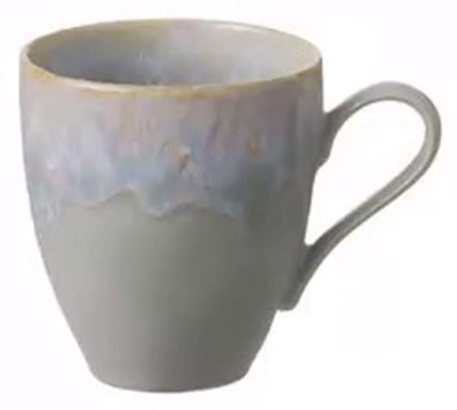 Taormina Gray Mug by Casafina-1