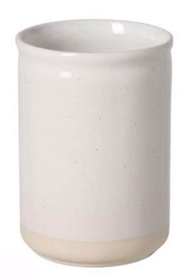 Fattoria White Utensil Holder by Casafina-1