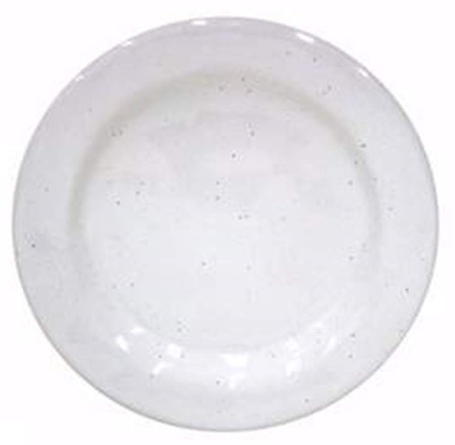 Fattoria White Salad Plate by Casafina-1