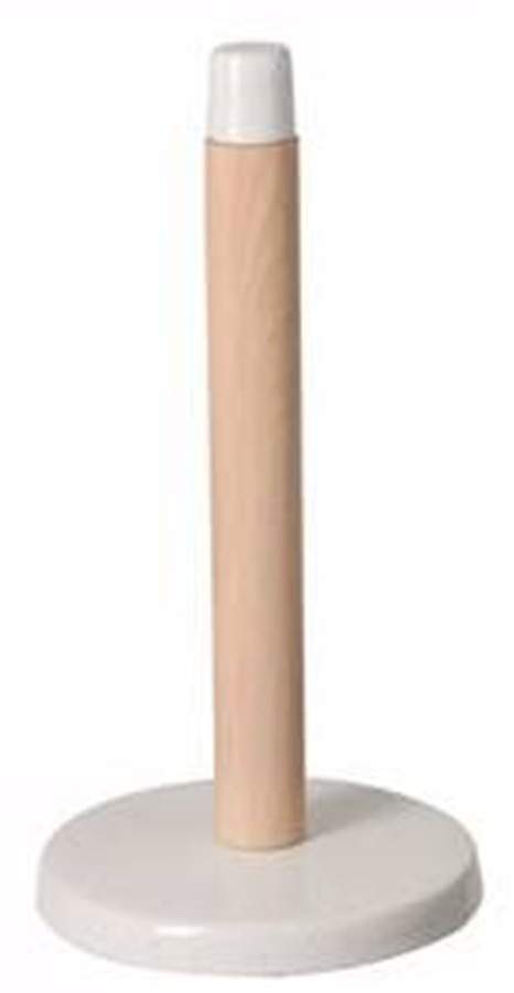 Fattoria White Paper Towel Holder by Casafina-1