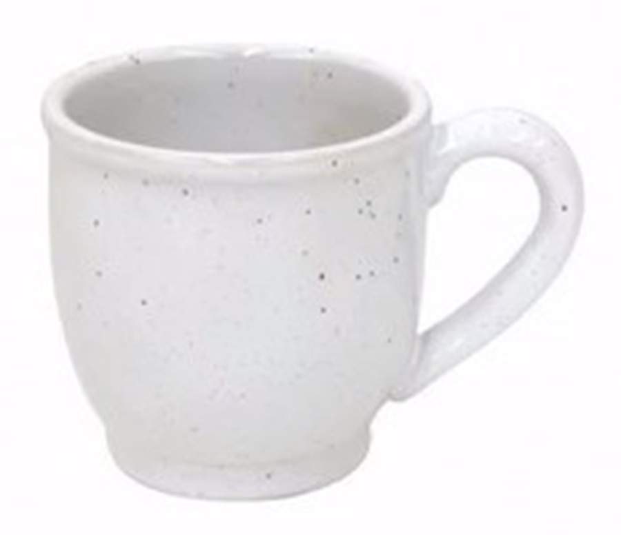 Fattoria White Mug by Casafina-1