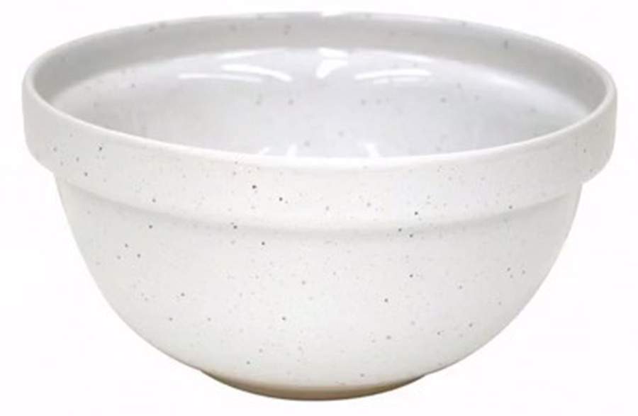 Fattoria White 9" Mixing Bowl by Casafina-1