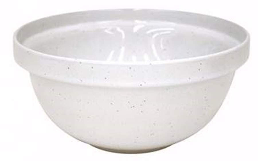 Fattoria White 12" Mixing Bowl by Casafina-1