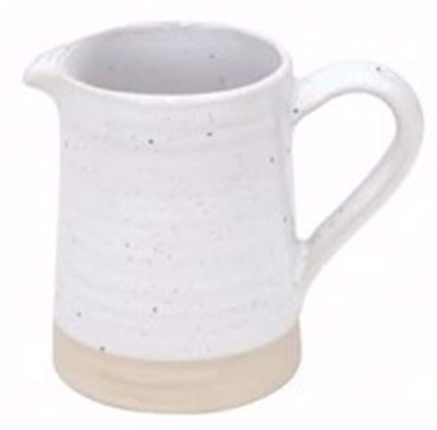 Fattoria White Creamer by Casafina-1