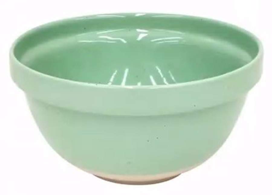 Fattoria Green 9" Mixing Bowl by Casafina-1