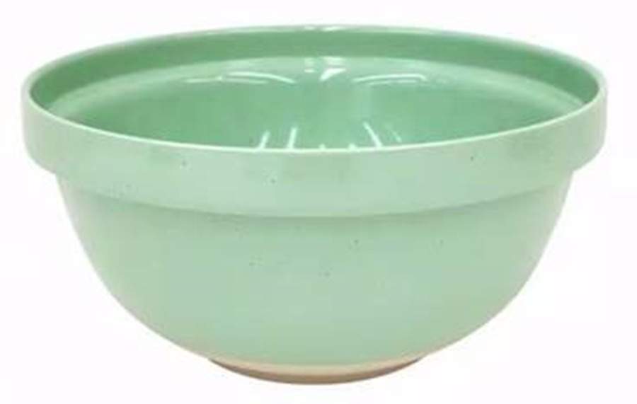 Fattoria Green 12" Mixing Bowl by Casafina-1