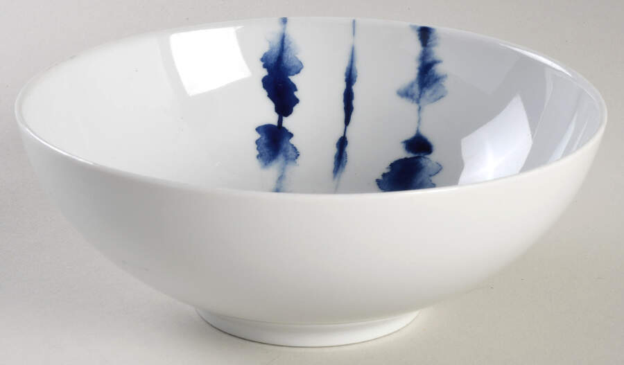 Omri Soup/Cereal Bowl by Crate & Barrel-1