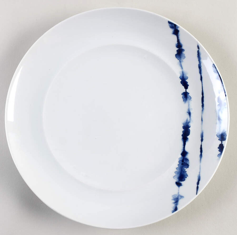 Omri Dinner Plate by Crate & Barrel-1