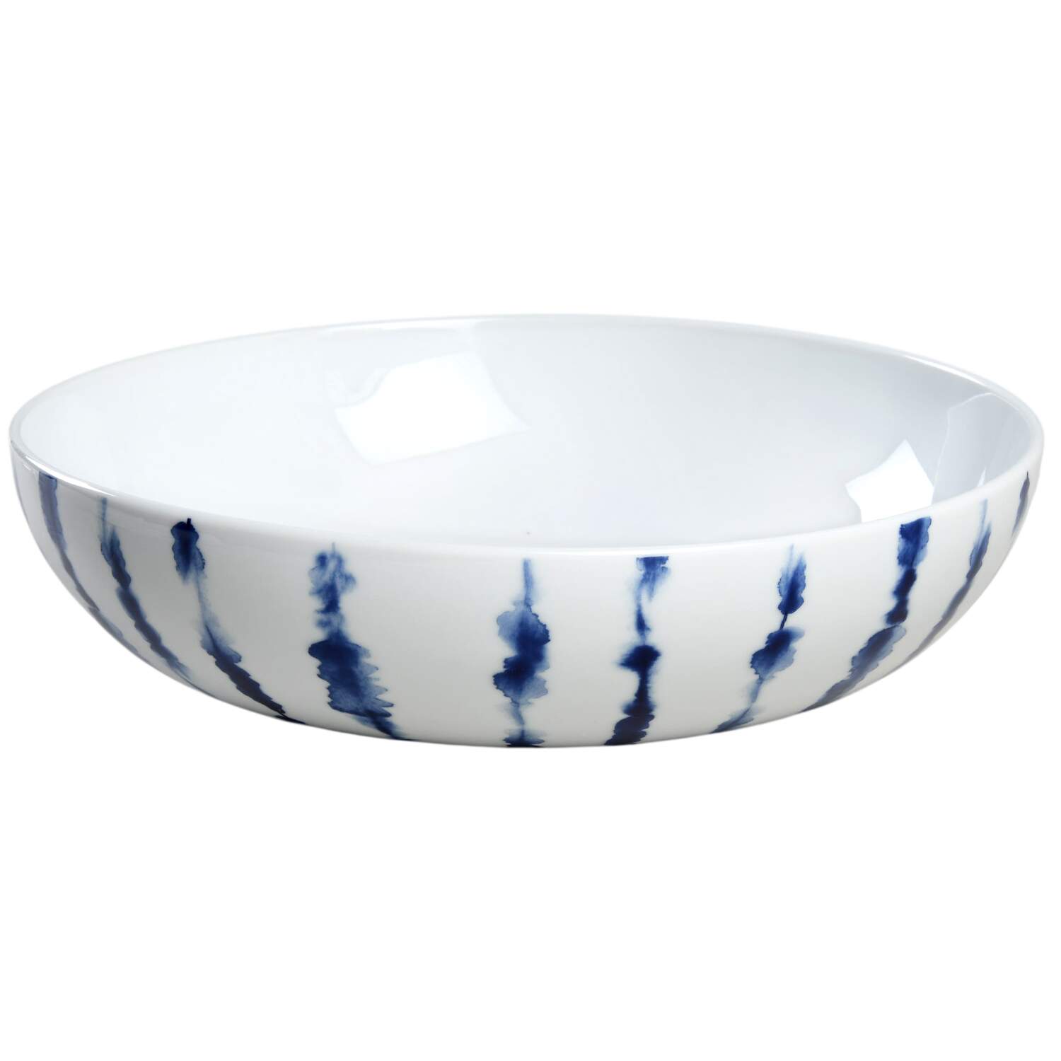 Omri 10" Round Serving Bowl by Crate & Barrel-1