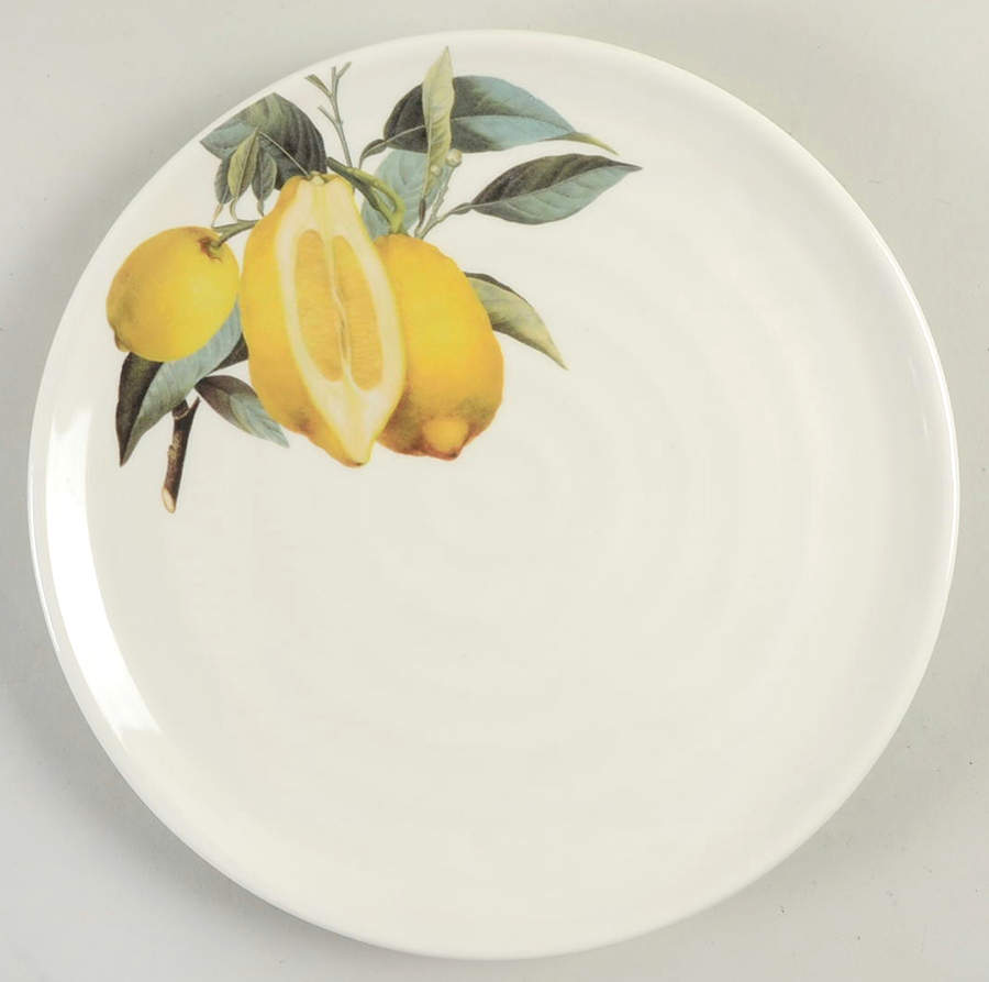 CU49 Salad Plate by Ceramica Cuore-1