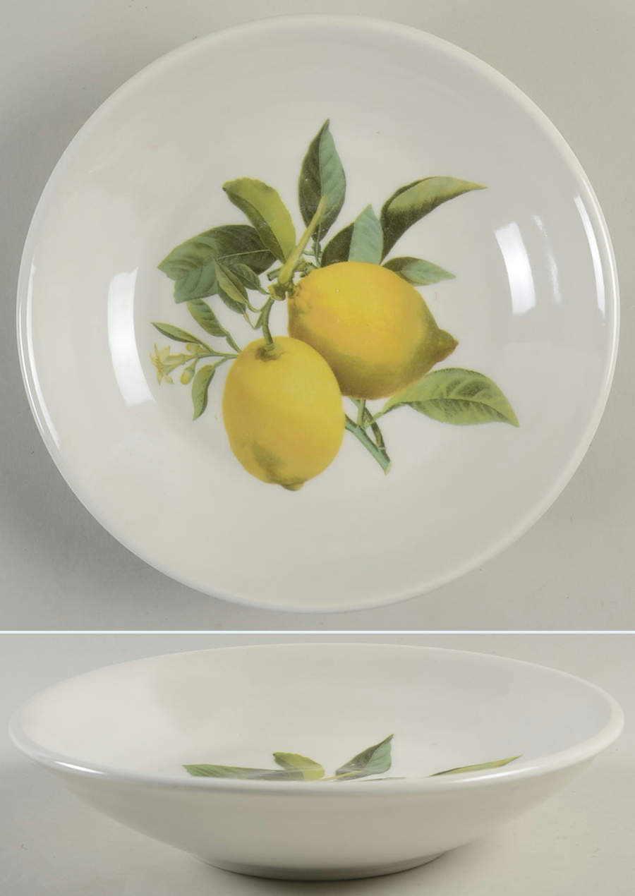CU49 8" Soup/Pasta Bowl by Ceramica Cuore-1