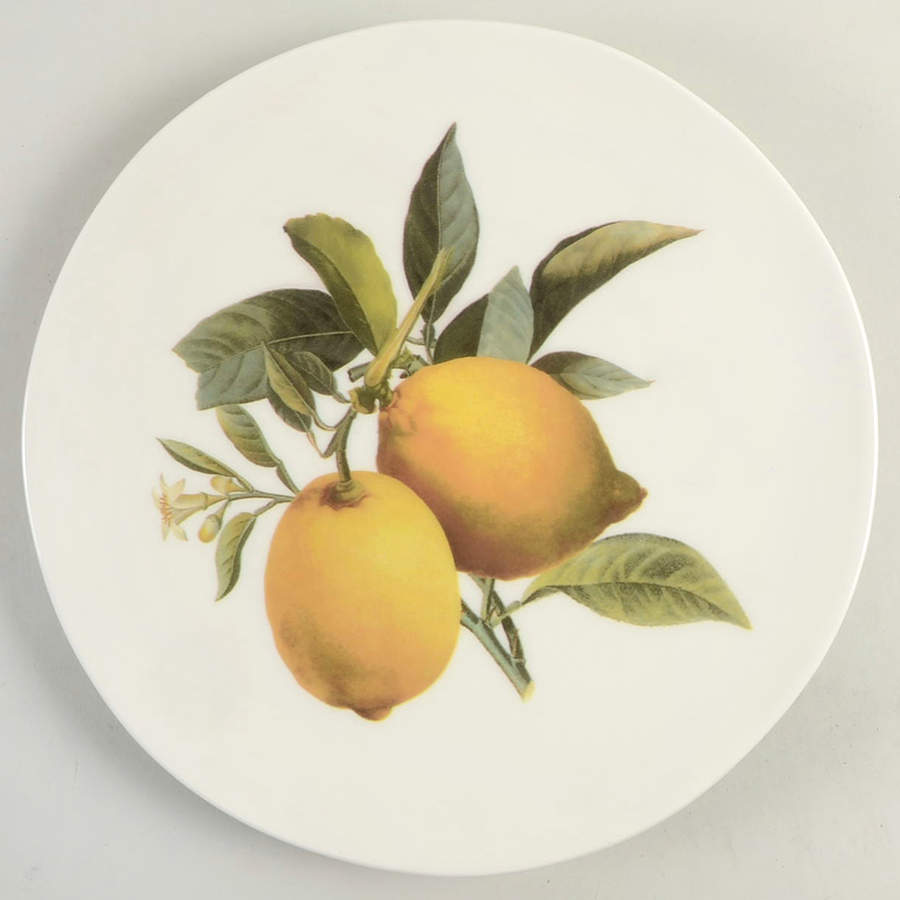 CU49 Dinner Plate by Ceramica Cuore-1