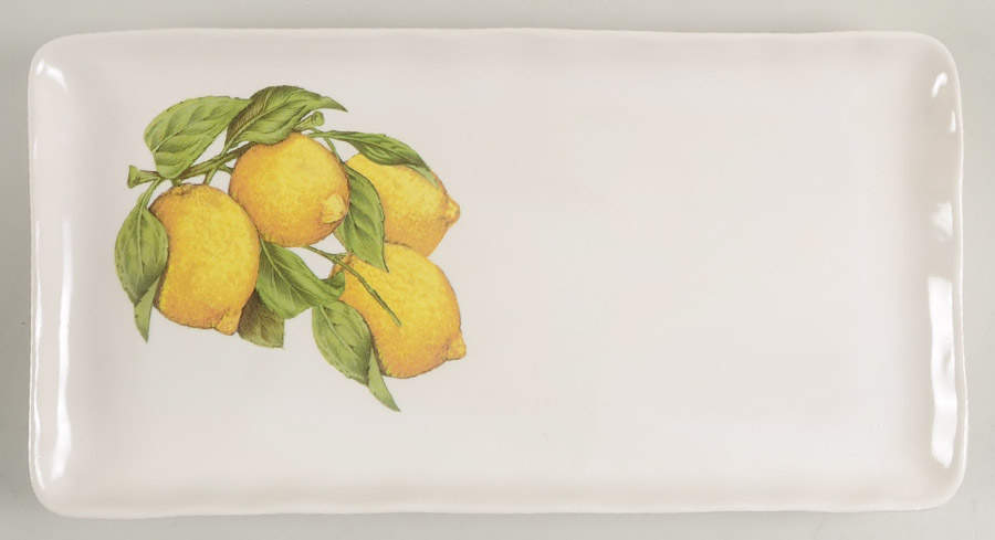 CU49 15" Rectangular Serving Platter by Ceramica Cuore-1