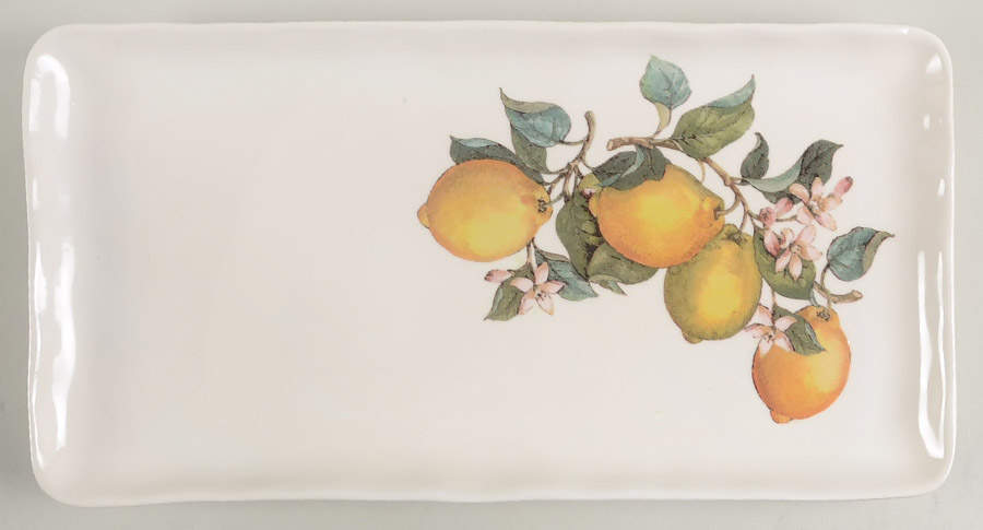 CU49 15" Rectangular Serving Platter by Ceramica Cuore-1
