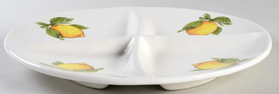 CU49 4 Part Relish by Ceramica Cuore-1