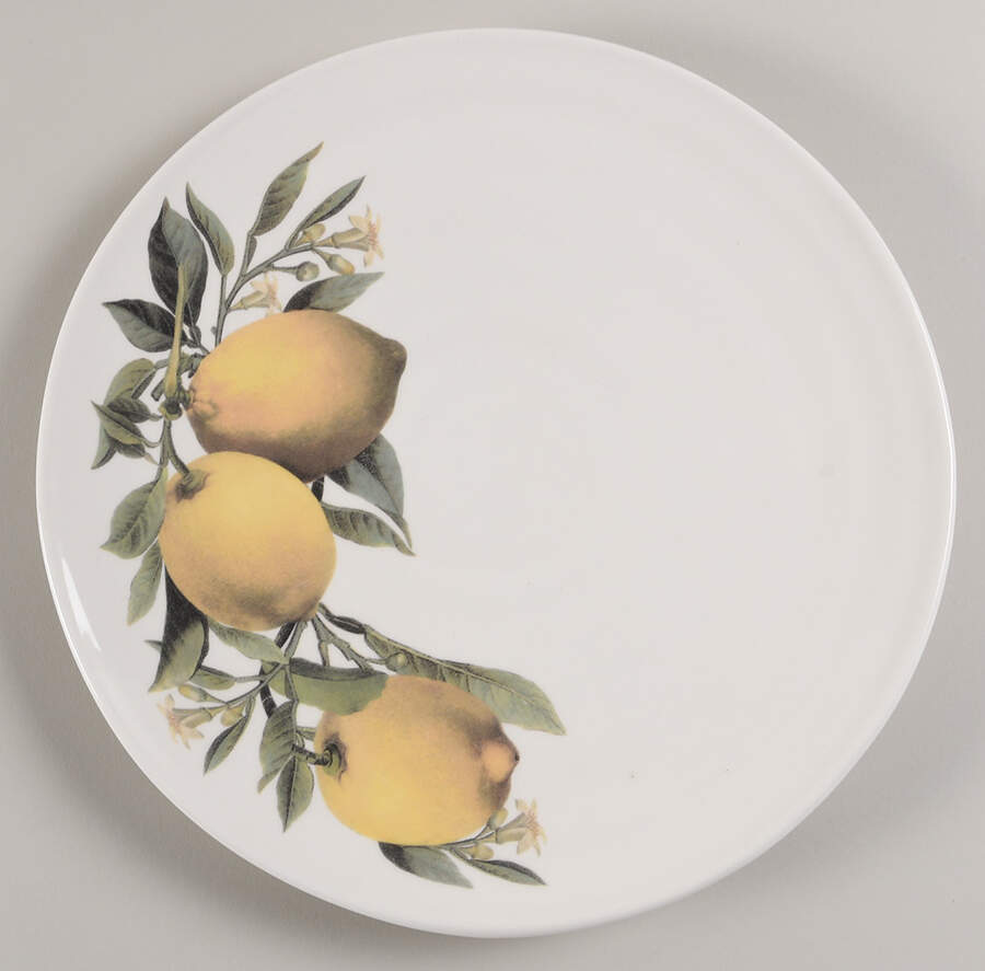 CU49 Dinner Plate by Ceramica Cuore-1