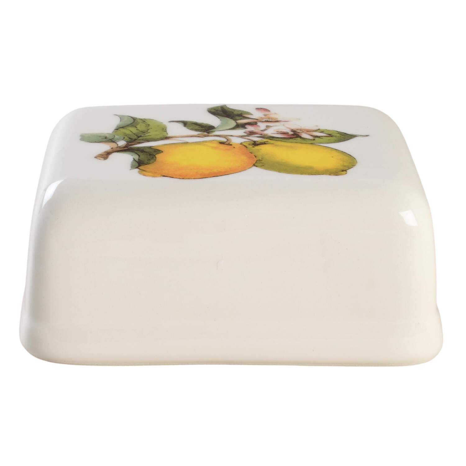 CU49 Lid for Rectangular Butter by Ceramica Cuore-1
