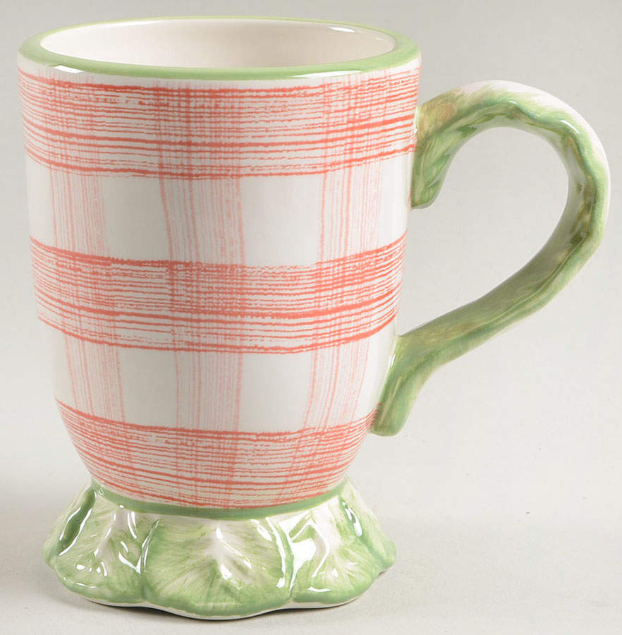 English Garden Mug by Certified International-1