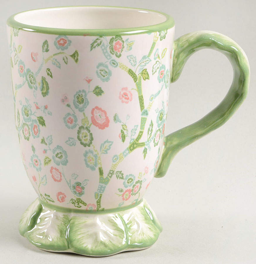 English Garden Mug by Certified International-1