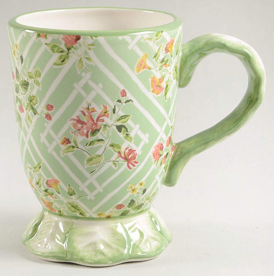 English Garden Mug by Certified International-1