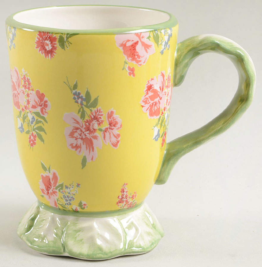 English Garden Mug by Certified International-1