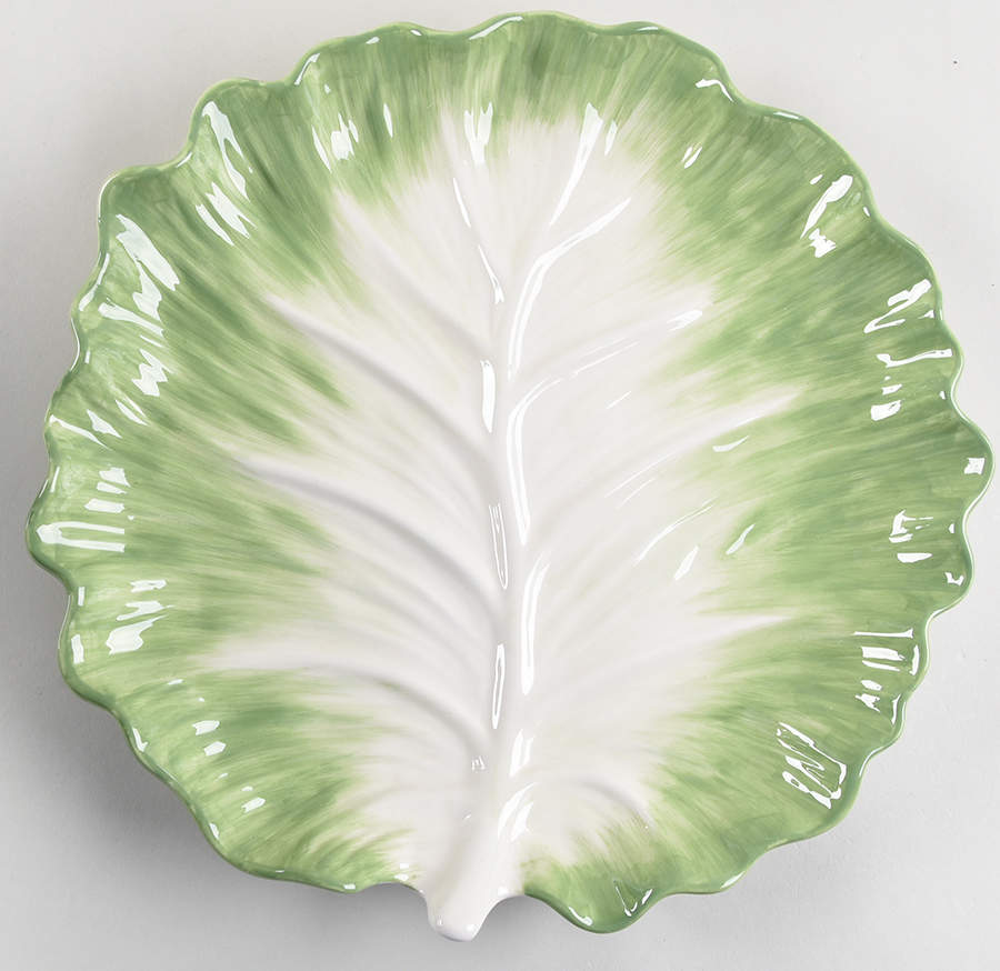 English Garden 13" Oval Serving Platter by Certified International-1