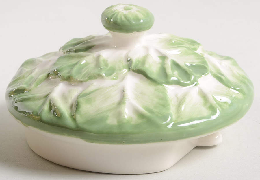 English Garden Lid for Teapot by Certified International-1