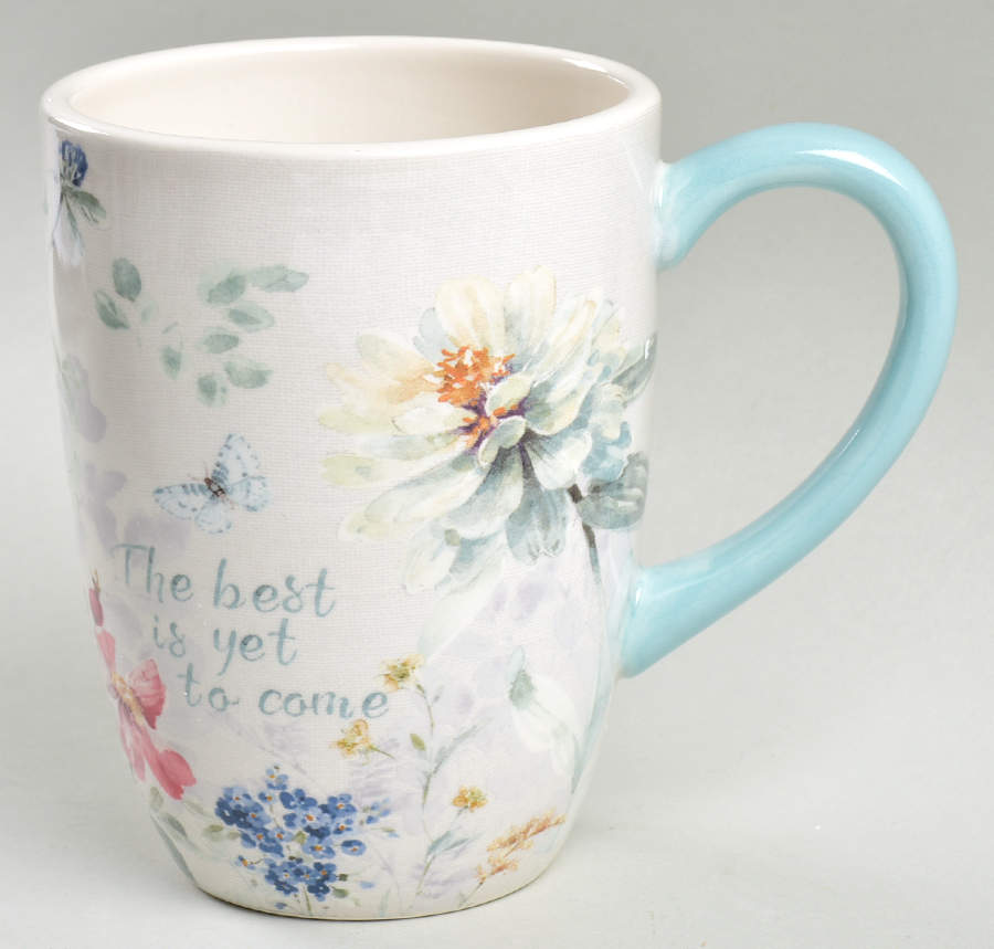 Spring Bouquet Mug by Certified International-1