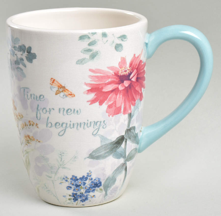 Spring Bouquet Mug by Certified International-1