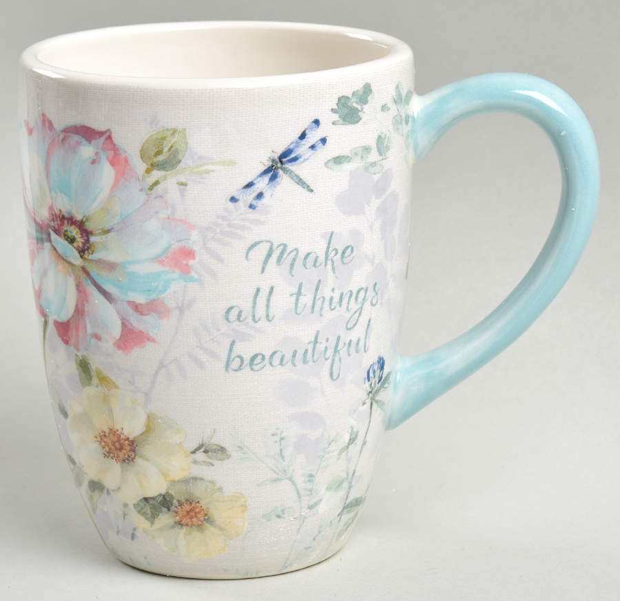 Spring Bouquet Mug by Certified International-1