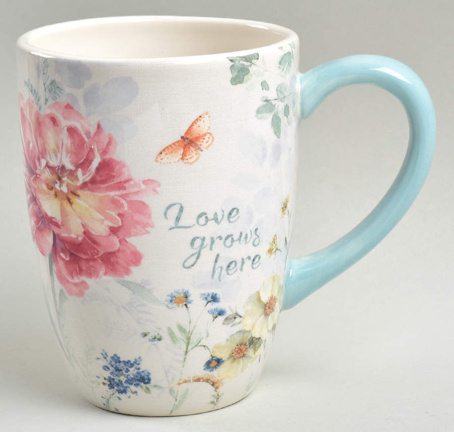 Spring Bouquet Mug by Certified International-1