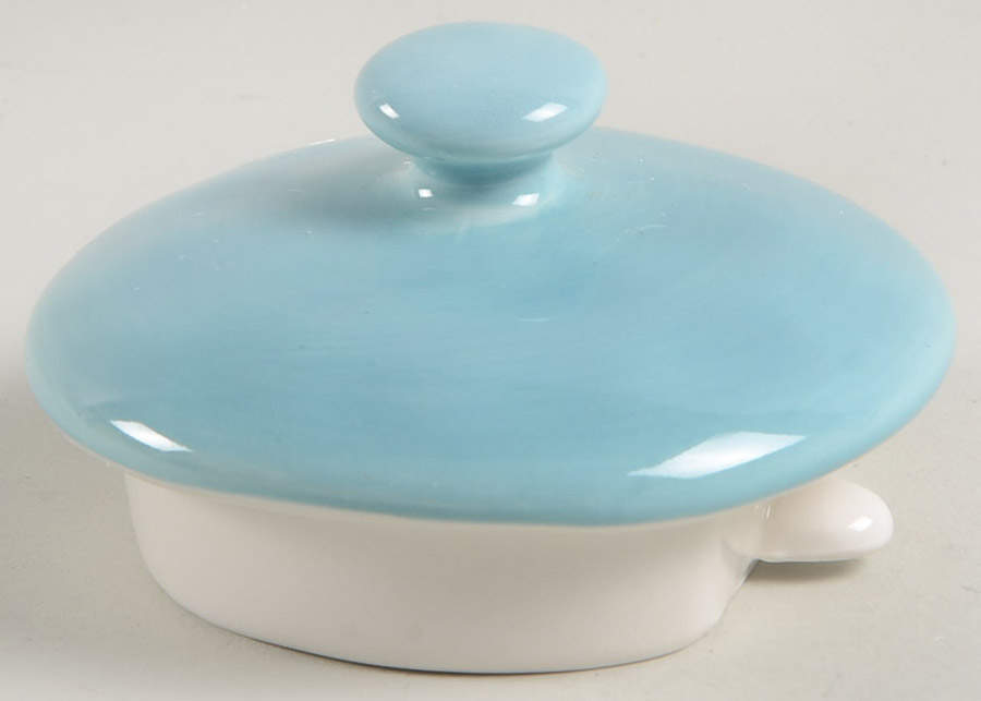 Nature Garden Lid for Teapot by Certified International-1