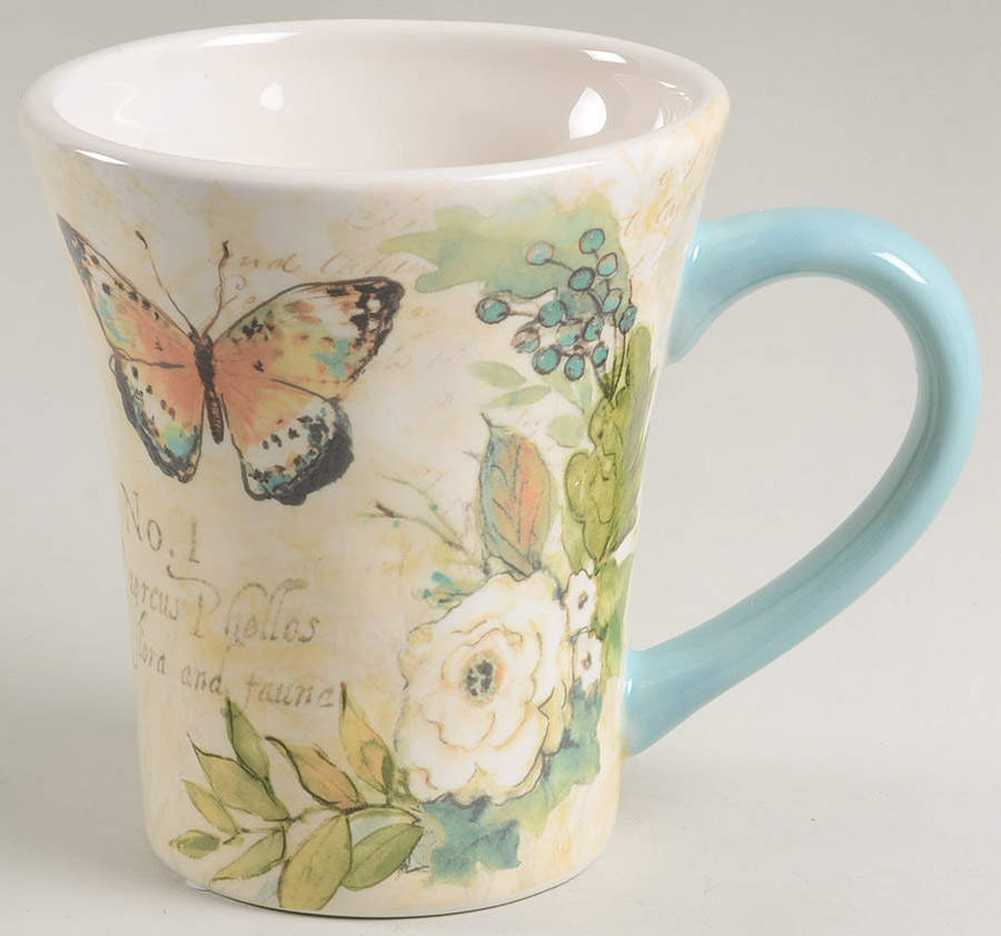 Nature Garden Mug by Certified International-1