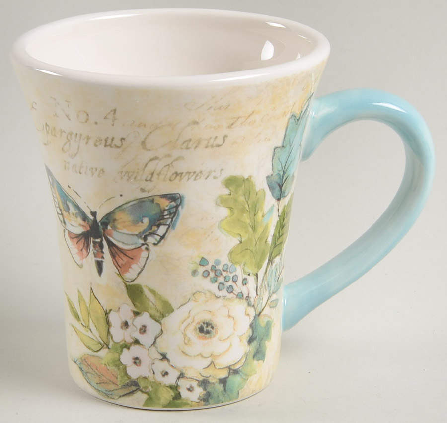 Nature Garden Mug by Certified International-1