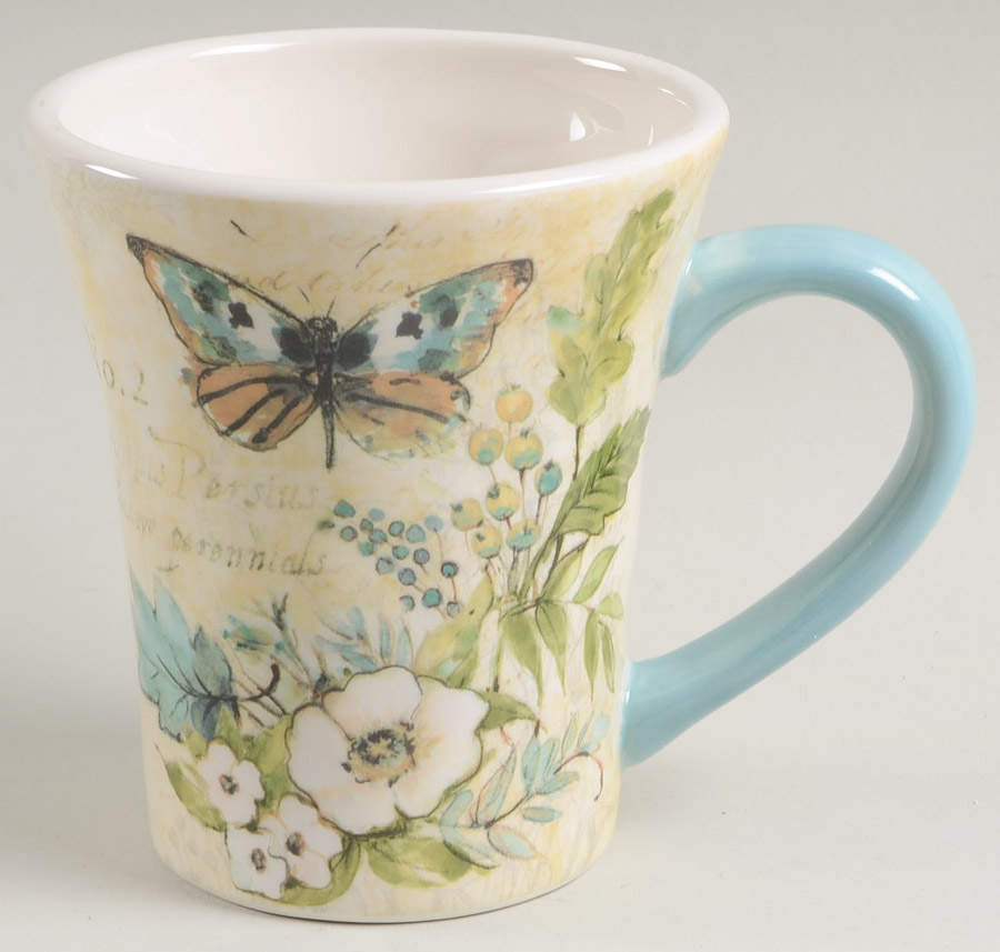 Nature Garden Mug by Certified International-1