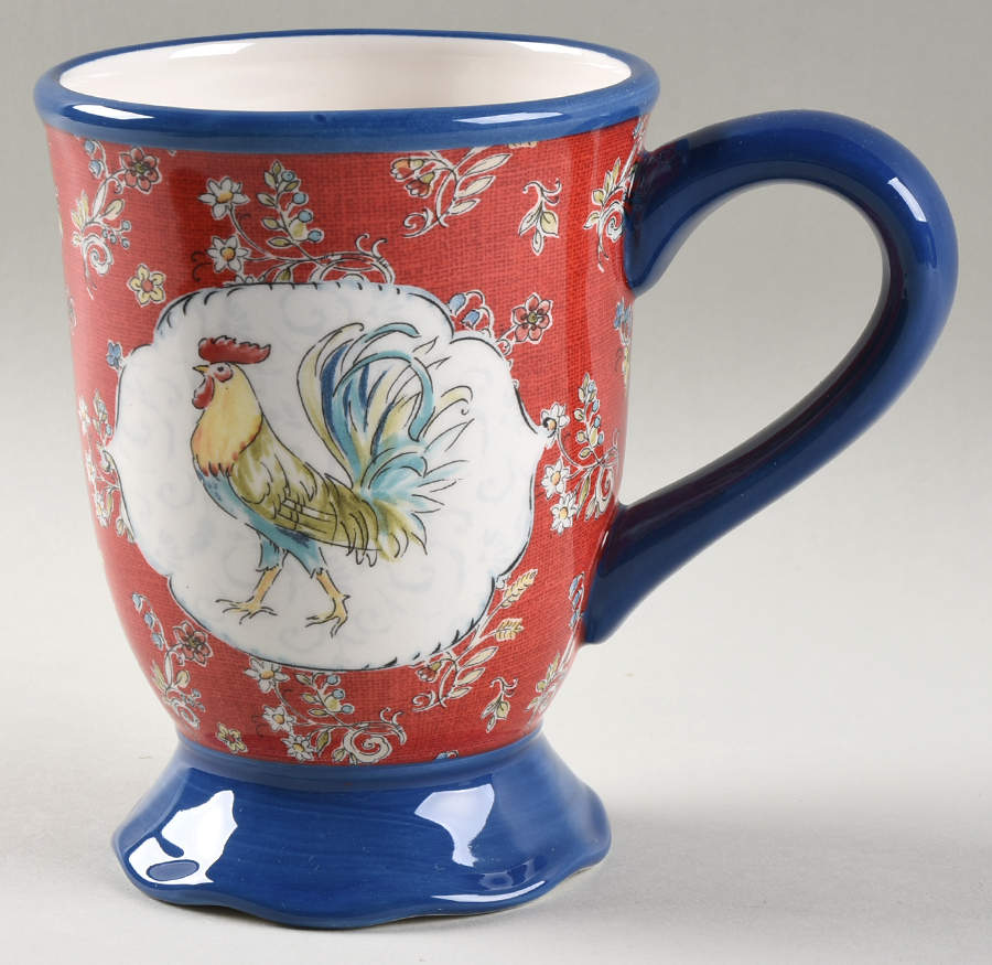 Morning Bloom Mug by Certified International-1
