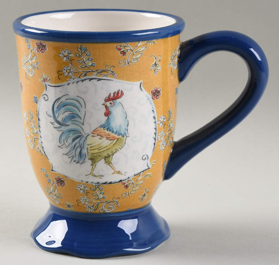 Morning Bloom Mug by Certified International-1