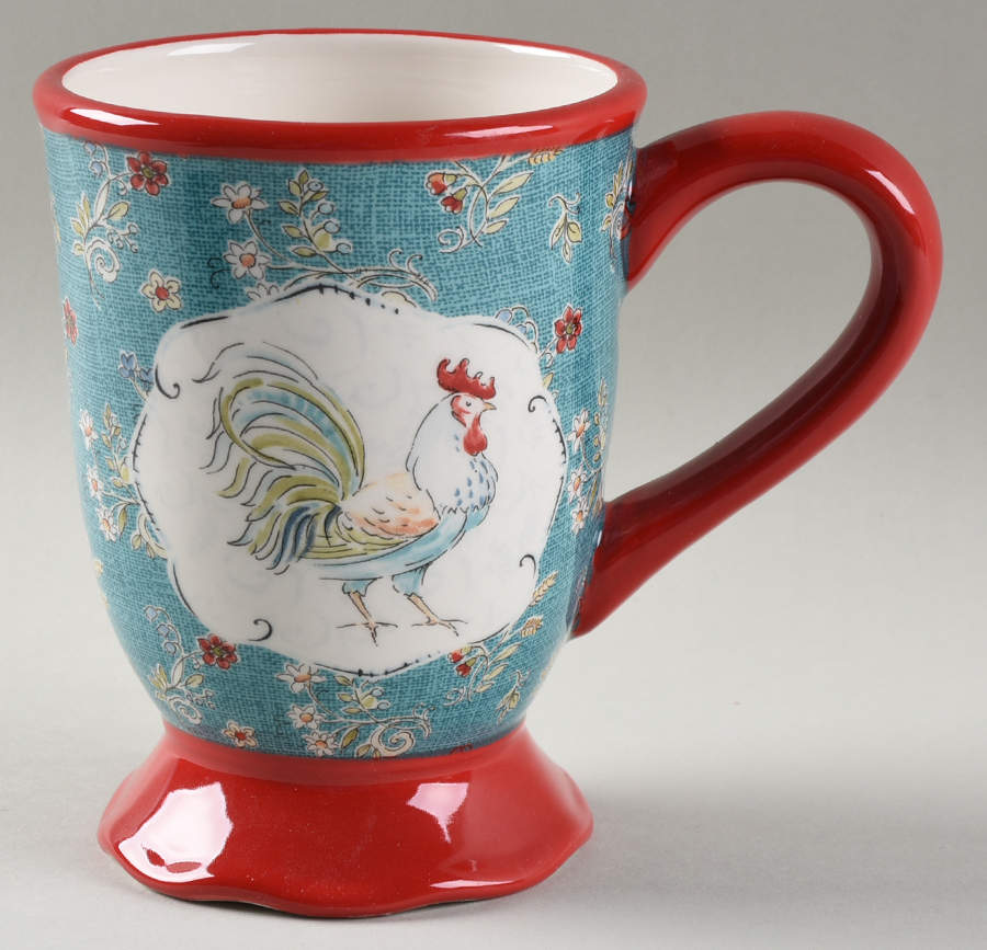 Morning Bloom Mug by Certified International-1