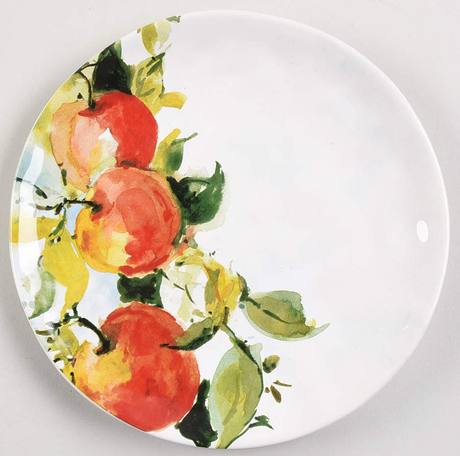 Ambrosia Salad Plate by Certified International-1