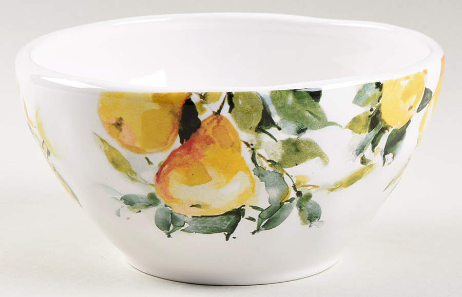 Ambrosia Individual Ice Cream Dish by Certified International-1