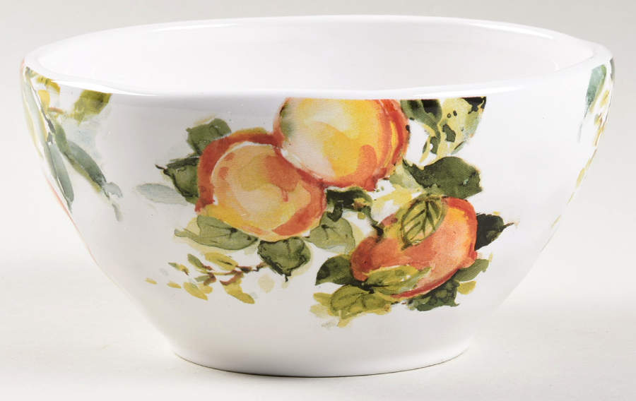 Ambrosia Individual Ice Cream Dish by Certified International-1