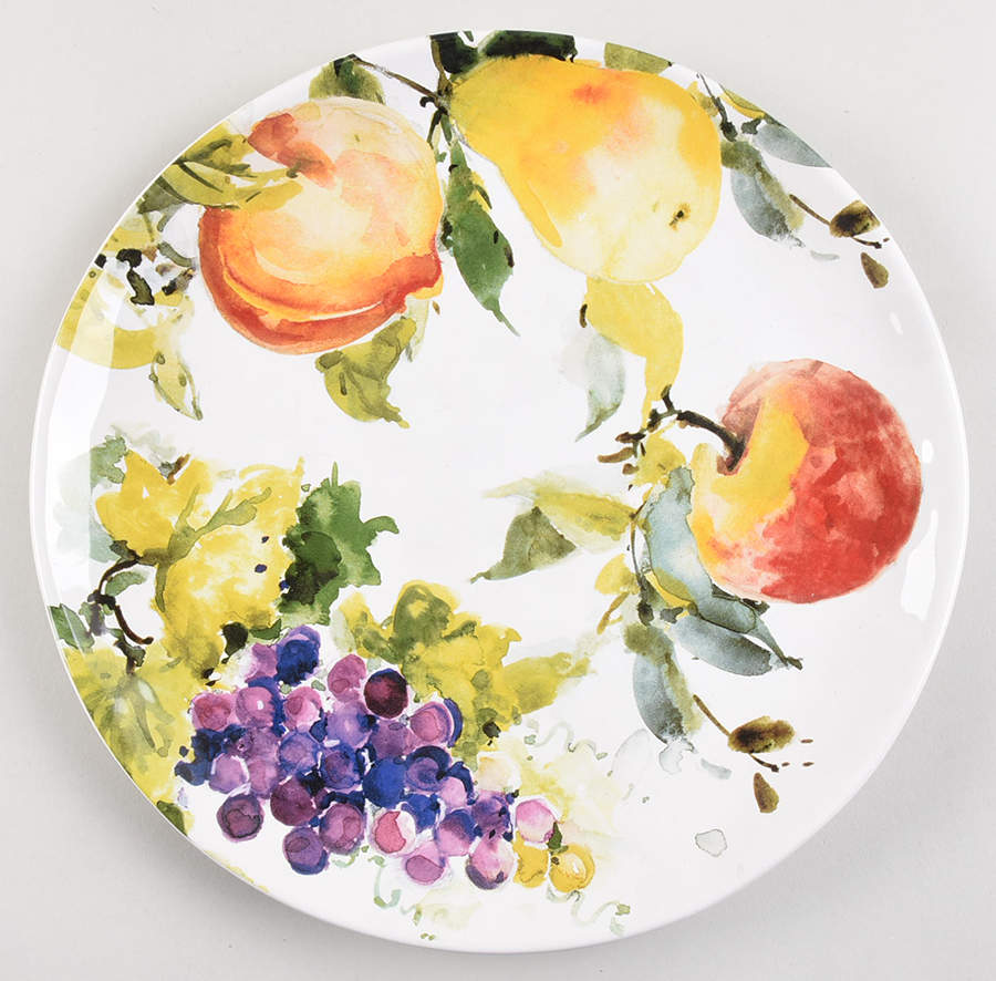 Ambrosia Dinner Plate by Certified International-1