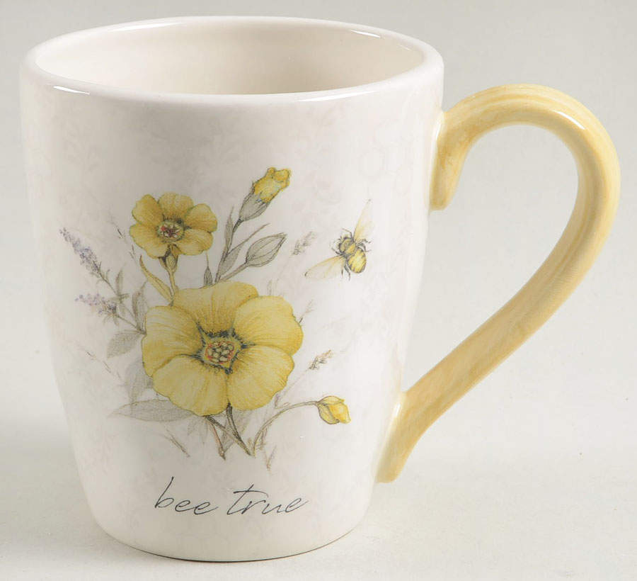 Sweet As a Bee Mug by Certified International-1
