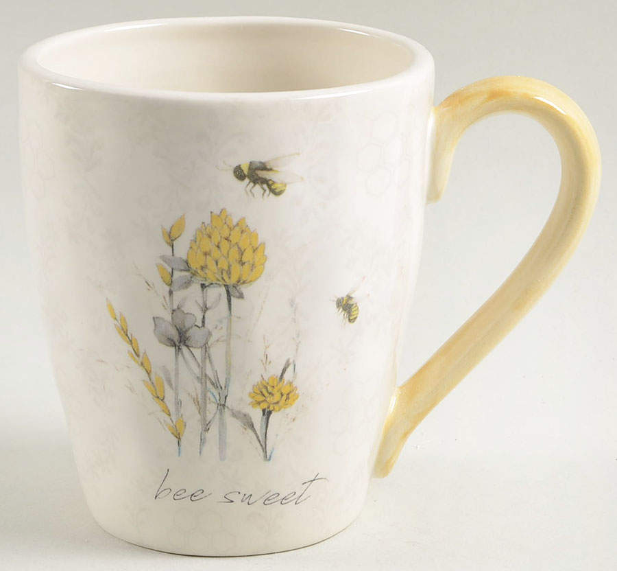 Sweet As a Bee Mug by Certified International-1