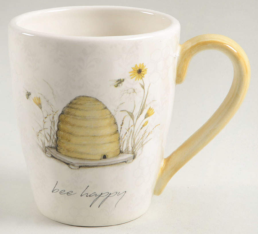 Sweet As a Bee Mug by Certified International-1