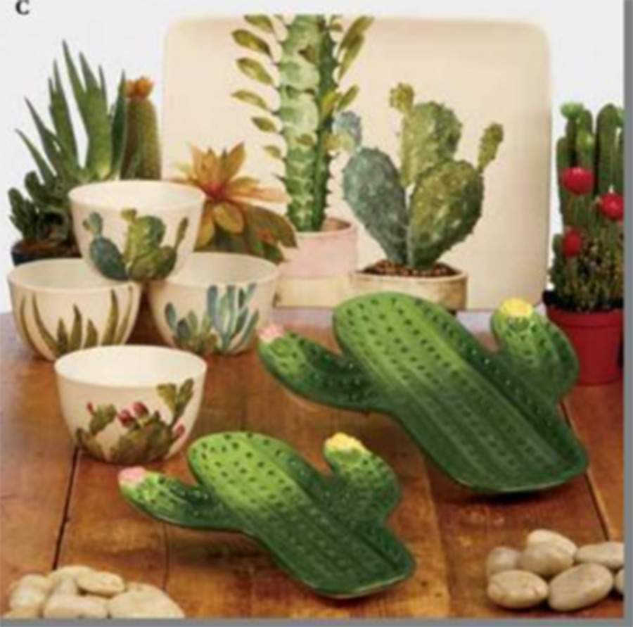 Mixed Greens 1 Piece Figural Chip and Dip by Certified International-1