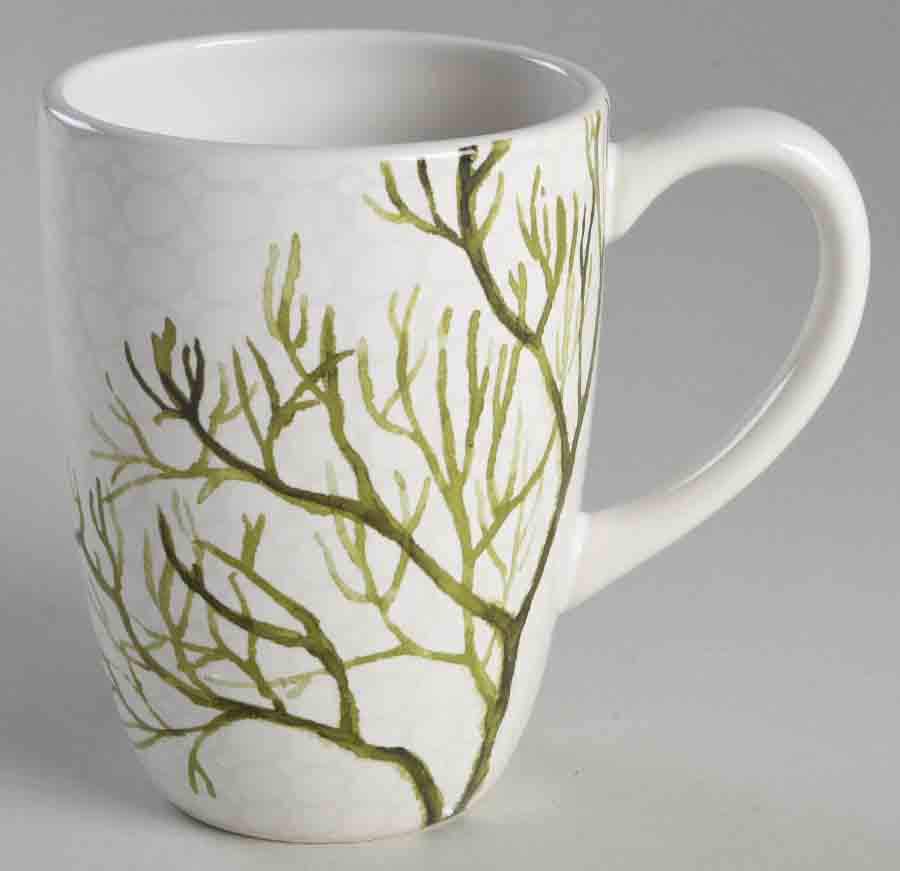 Mixed Greens Mug by Certified International-1