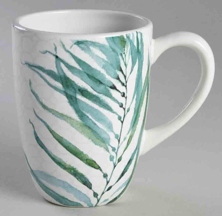 Mixed Greens Mug by Certified International-1