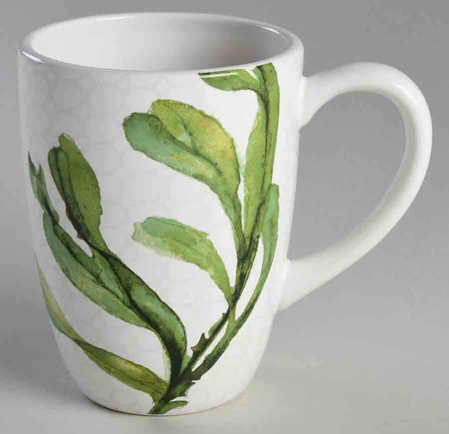 Mixed Greens Mug by Certified International-1